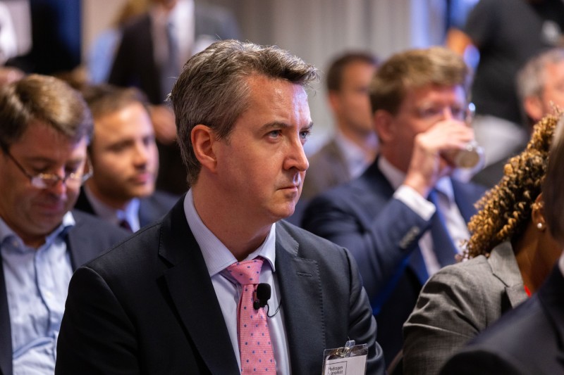 Conference photo by Splento photographer Tania