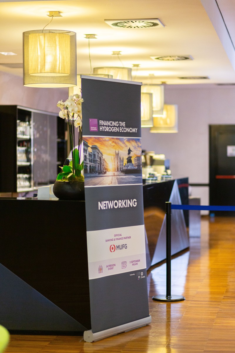 Conference photo by Splento photographer Tania