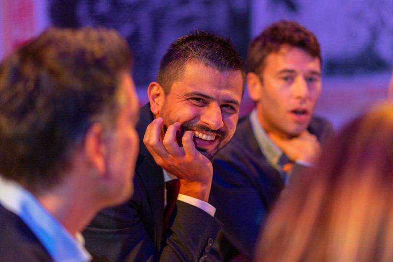 Event photo by Splento photographer Tania