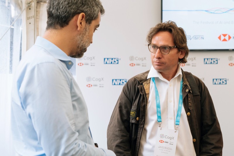 Conference photo by Splento photographer Neil