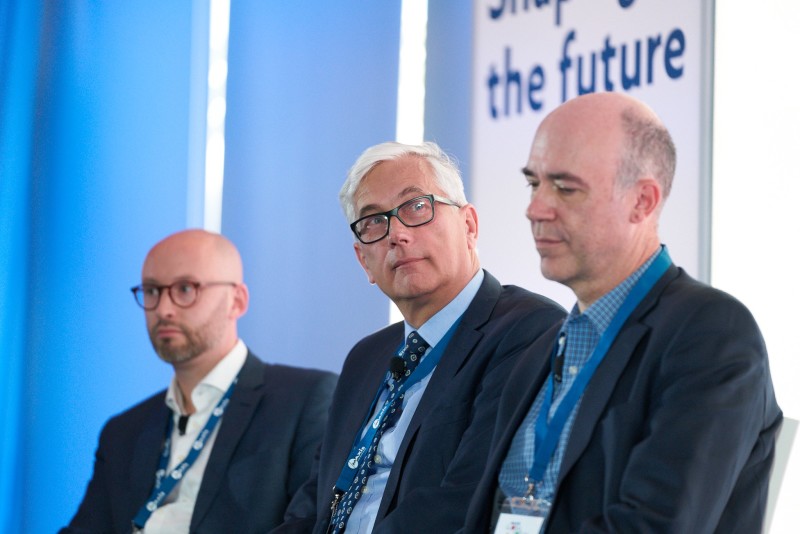 Conference photo by Splento photographer Neil