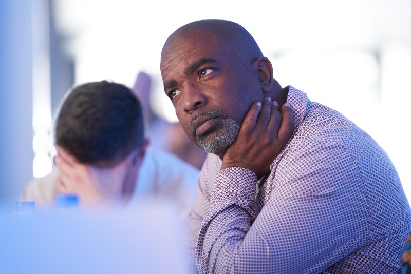 Conference photo by Splento photographer Neil