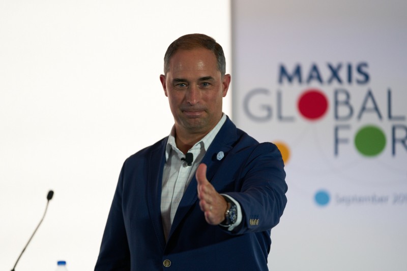 Conference photo by Splento photographer Neil