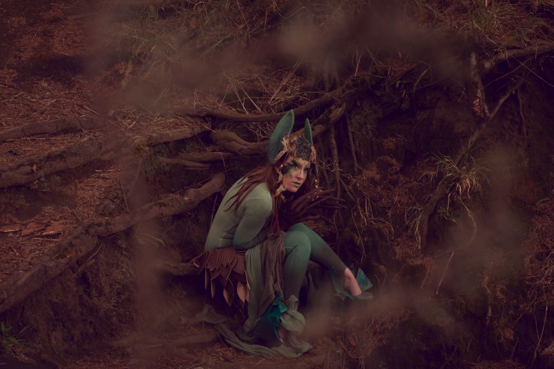 Fashion photo by Splento photographer Neil