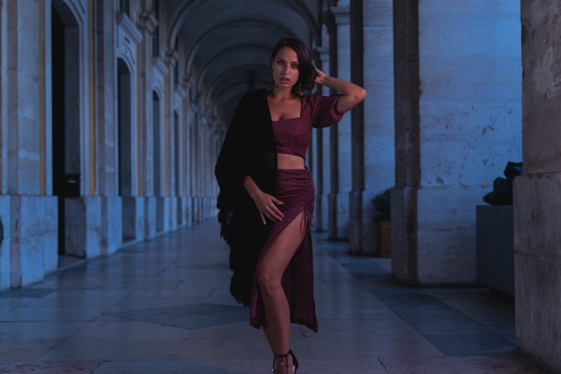 Fashion photo by Splento photographer Neil