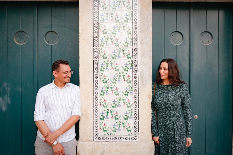 Love Story photo by Splento photographer Neil