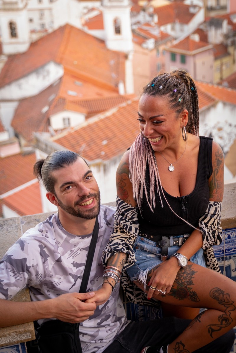 Love Story photo by Splento photographer Neil