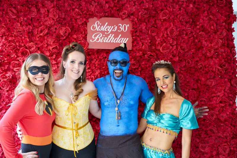 Party photo by Splento photographer Neil