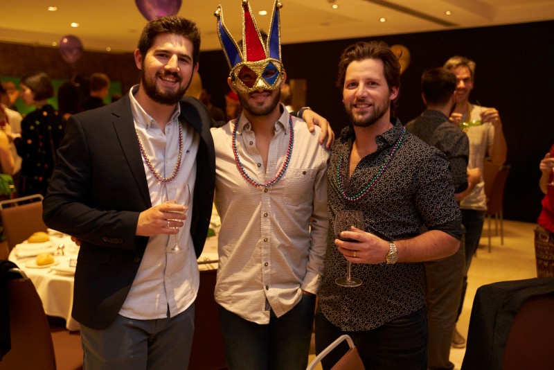 Party photo by Splento photographer Neil