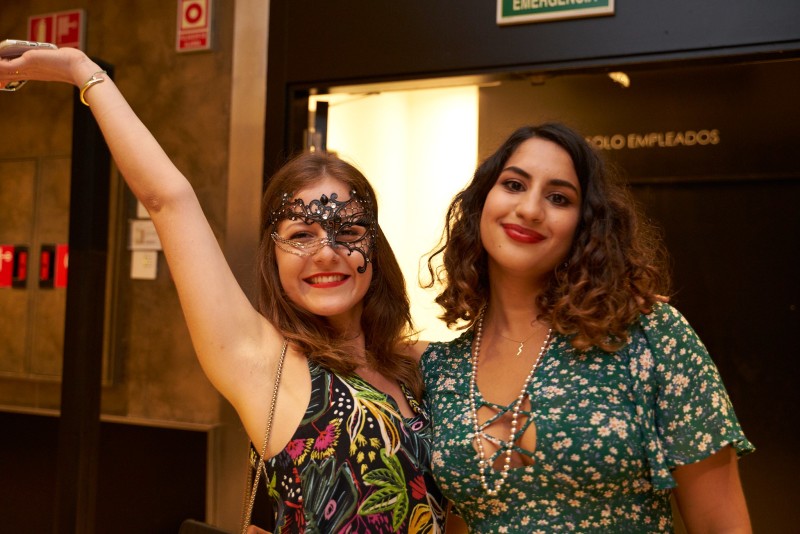 Party photo by Splento photographer Neil