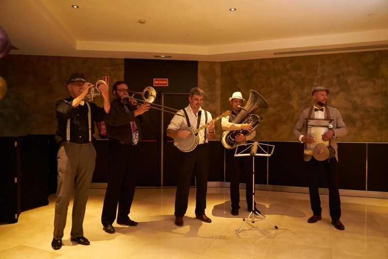 Party photo by Splento photographer Neil