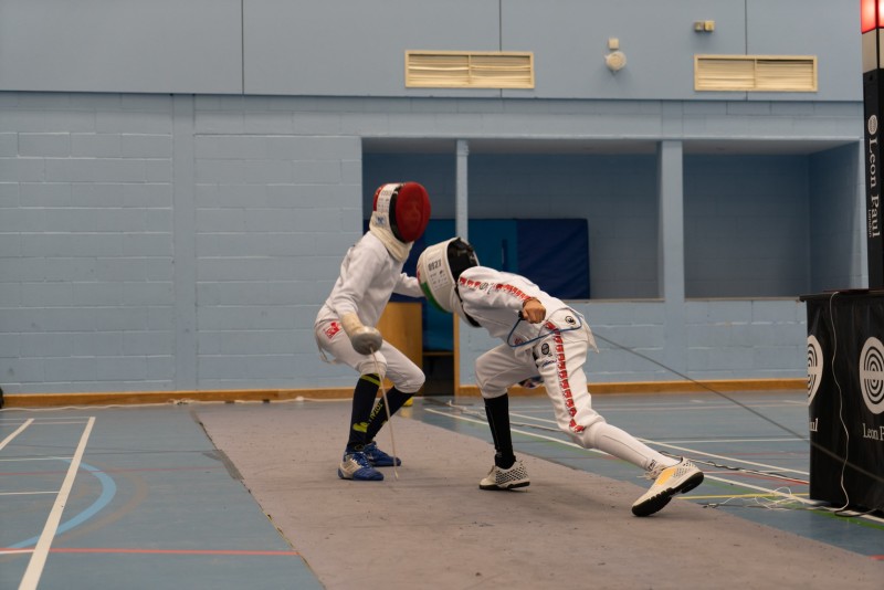 Sport photo by Splento photographer Neil