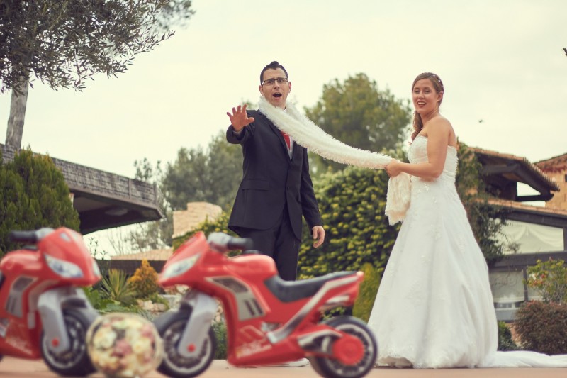 Wedding photo by Splento photographer Neil