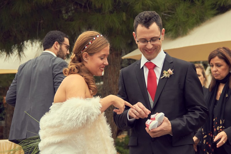 Wedding photo by Splento photographer Neil