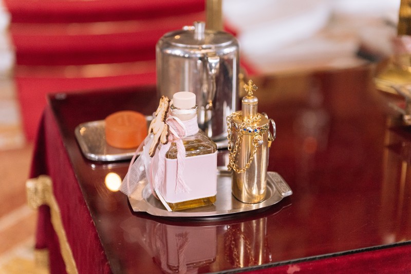 Ceremony photo by Splento photographer Irina