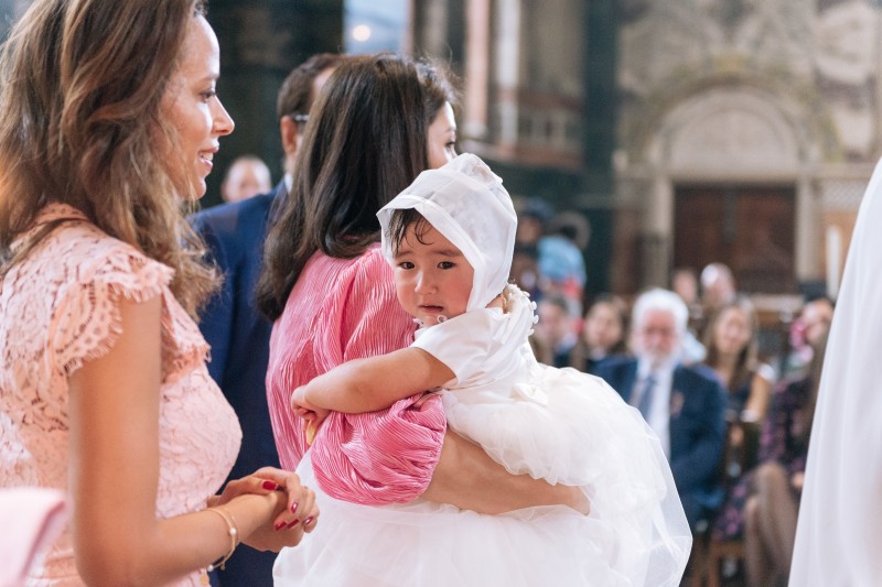 Ceremony photo by Splento photographer Irina