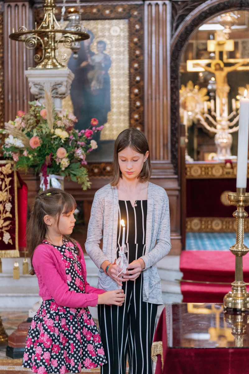 Ceremony photo by Splento photographer Irina