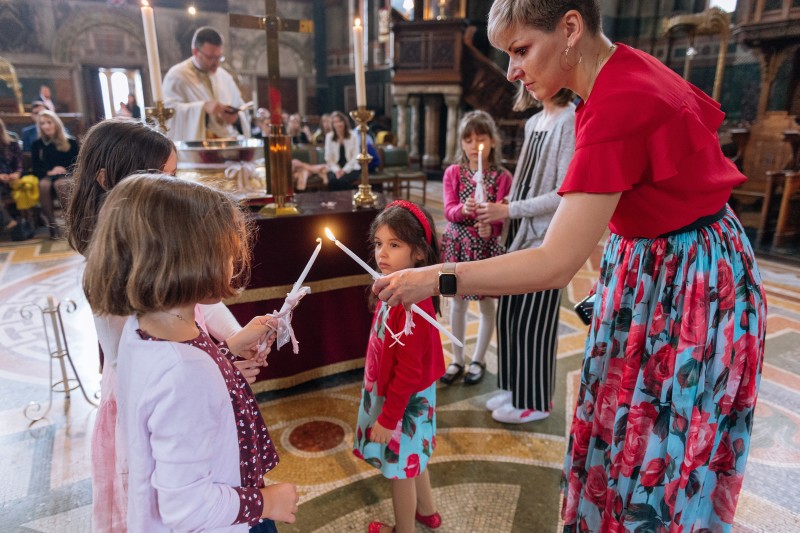 Ceremony photo by Splento photographer Irina
