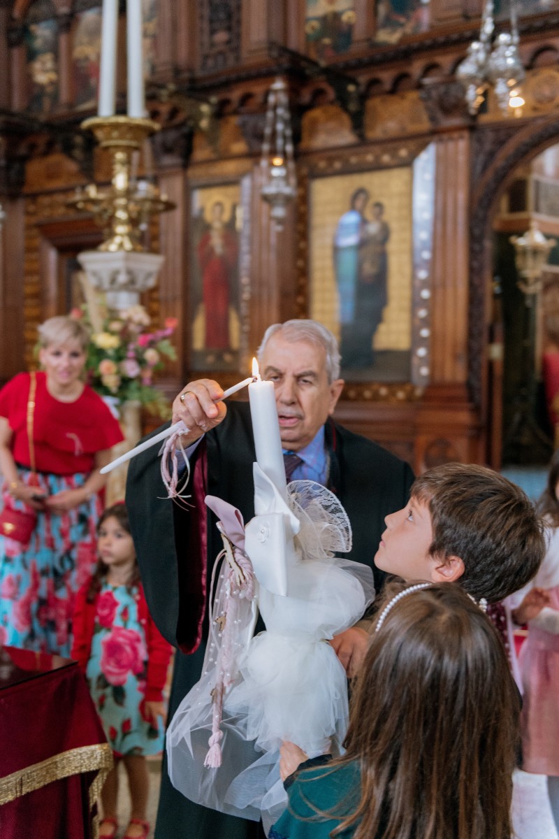Ceremony photo by Splento photographer Irina