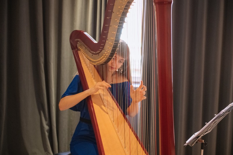 Ceremony photo by Splento photographer Irina
