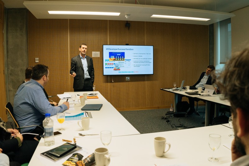 Conference photo by Splento photographer Irina