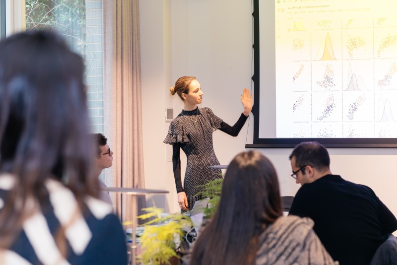 Conference photo by Splento photographer Irina