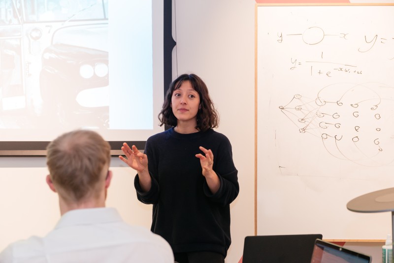 Conference photo by Splento photographer Irina