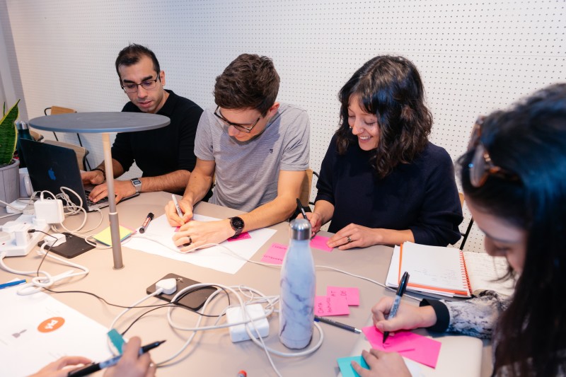 Conference photo by Splento photographer Irina