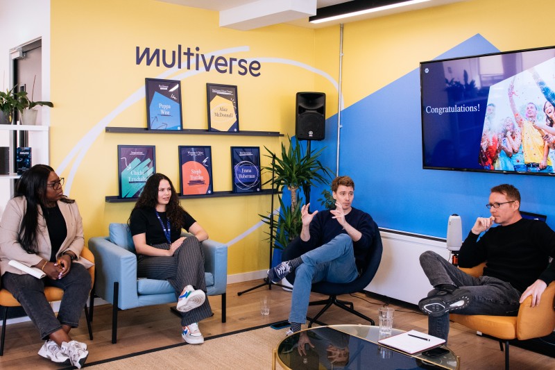 Conference photo by Splento photographer Irina