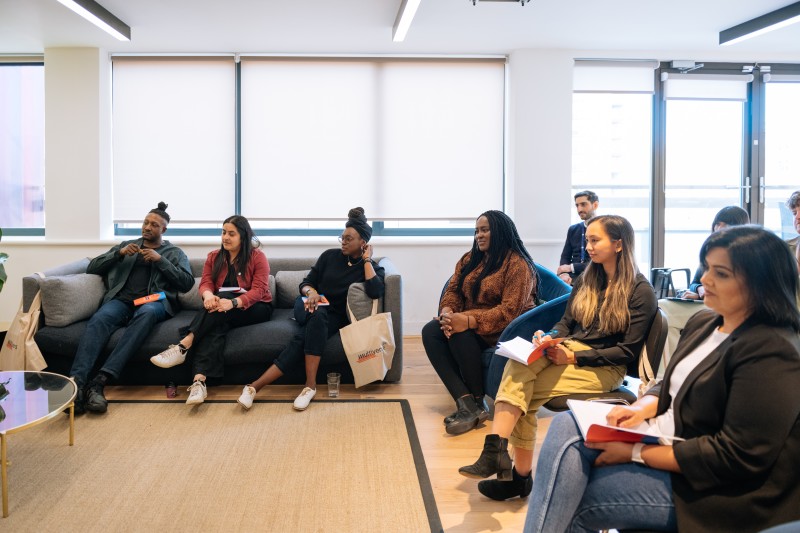 Conference photo by Splento photographer Irina