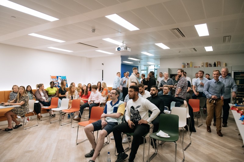 Conference photo by Splento photographer Irina