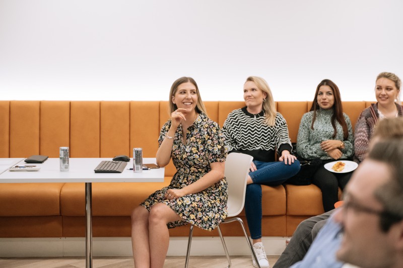 Conference photo by Splento photographer Irina