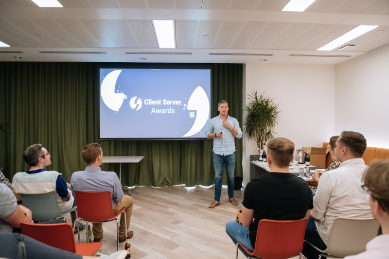 Conference photo by Splento photographer Irina