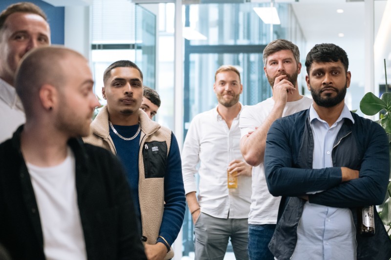 Conference photo by Splento photographer Irina