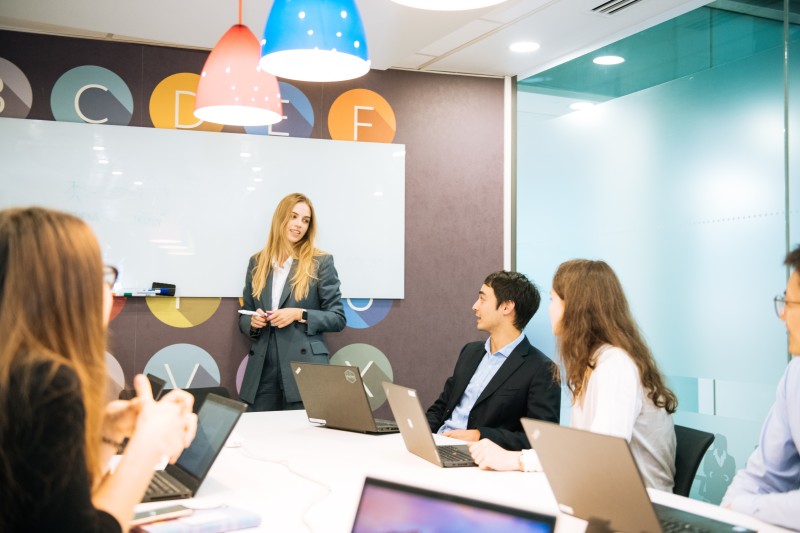 Conference photo by Splento photographer Irina