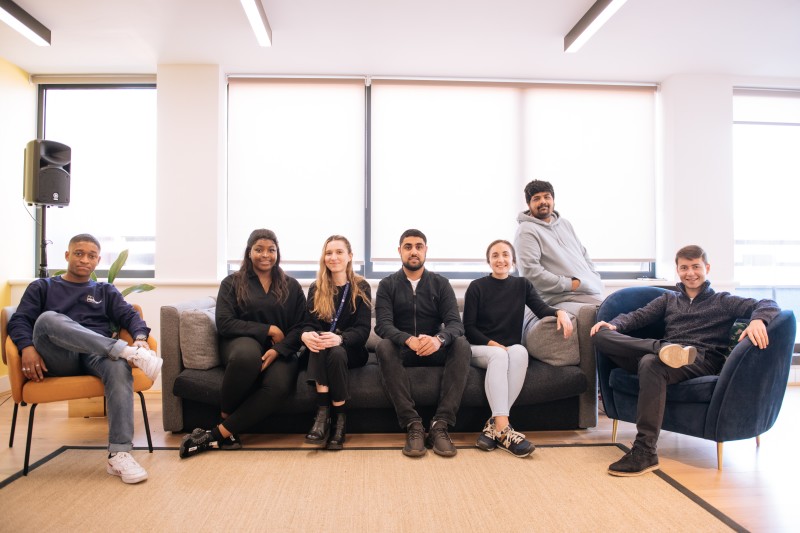 Corporate photo by Splento photographer Irina