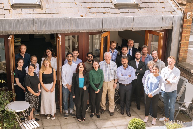 Corporate photo by Splento photographer Irina