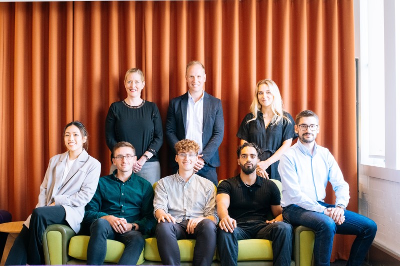 Corporate photo by Splento photographer Irina