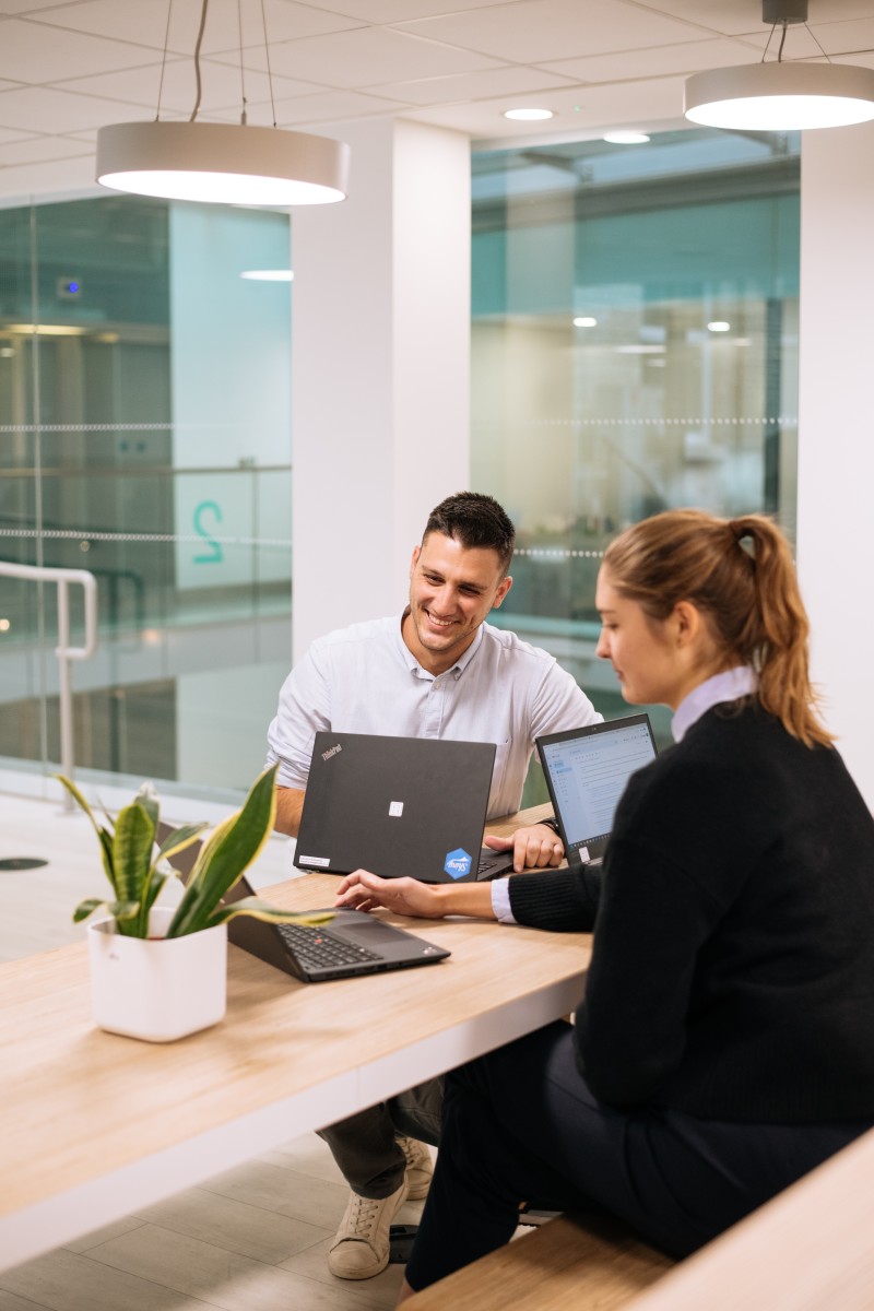 Corporate photo by Splento photographer Irina