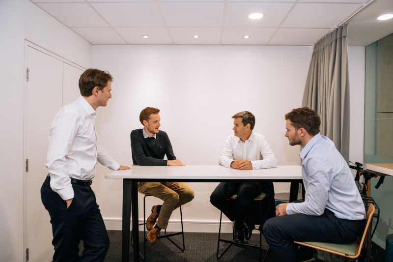 Corporate photo by Splento photographer Irina