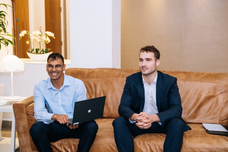 Corporate photo by Splento photographer Irina