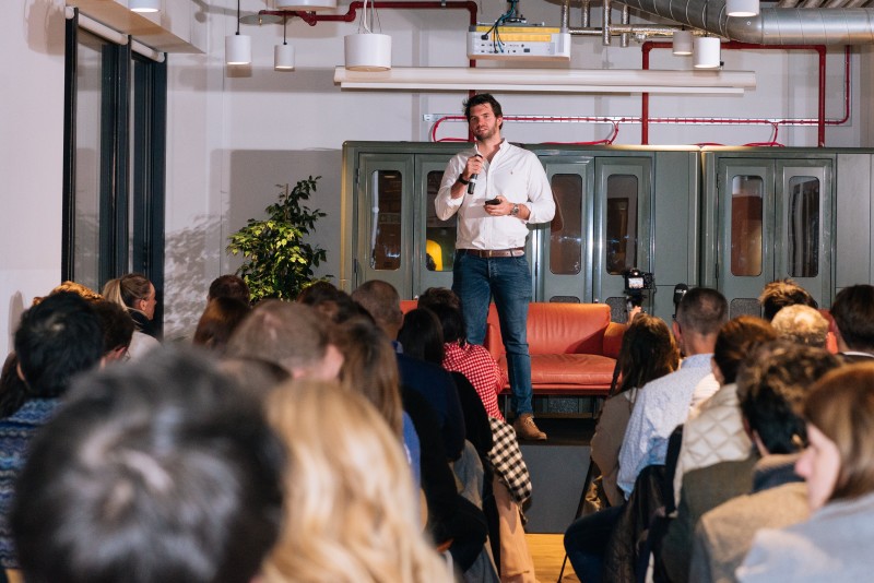 Event photo by Splento photographer Irina