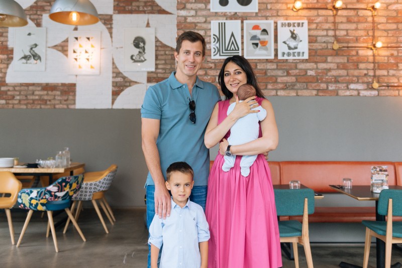 Family Photography photo by Splento photographer Irina