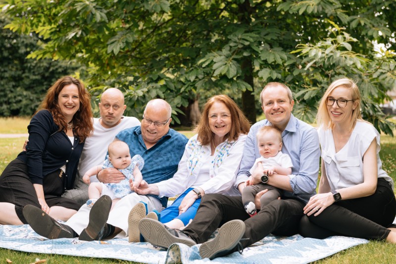 Family Photography photo by Splento photographer Irina