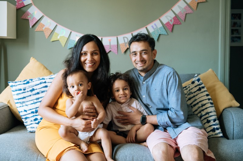 Family Photography photo by Splento photographer Irina