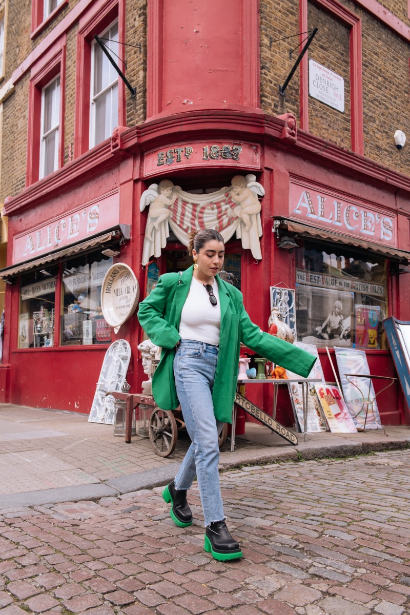 Fashion photo by Splento photographer Irina