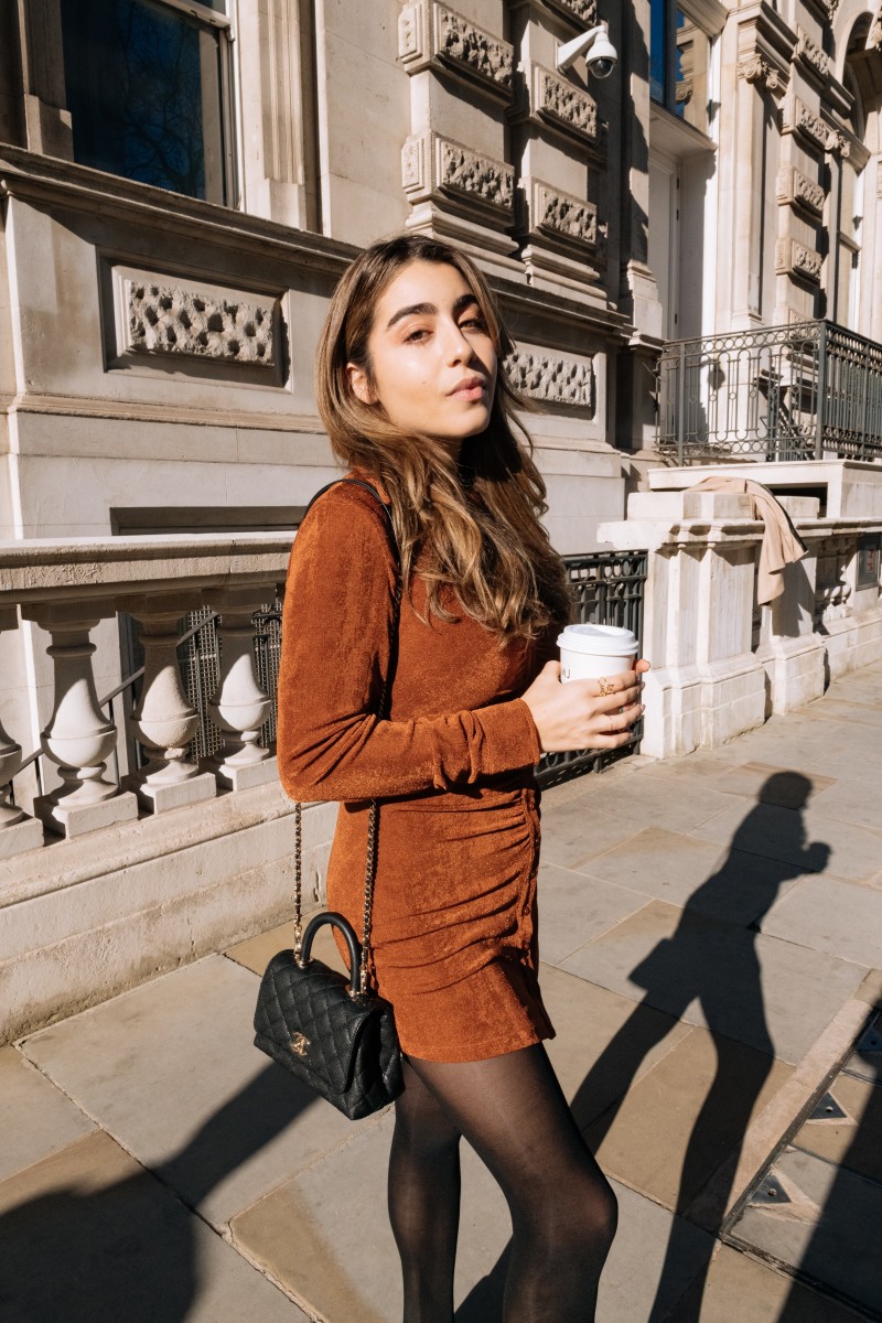 Fashion photo by Splento photographer Irina