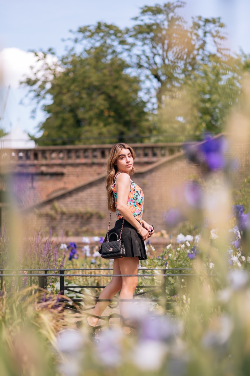 Fashion photo by Splento photographer Irina