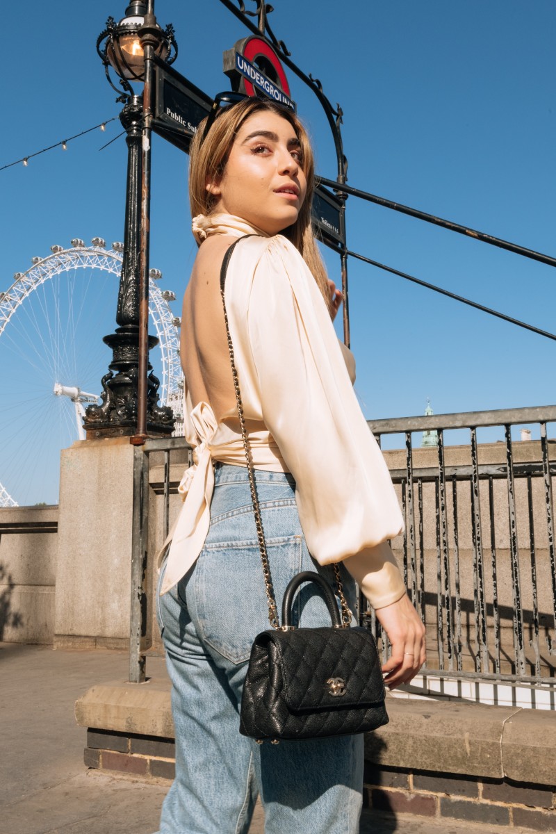 Fashion photo by Splento photographer Irina