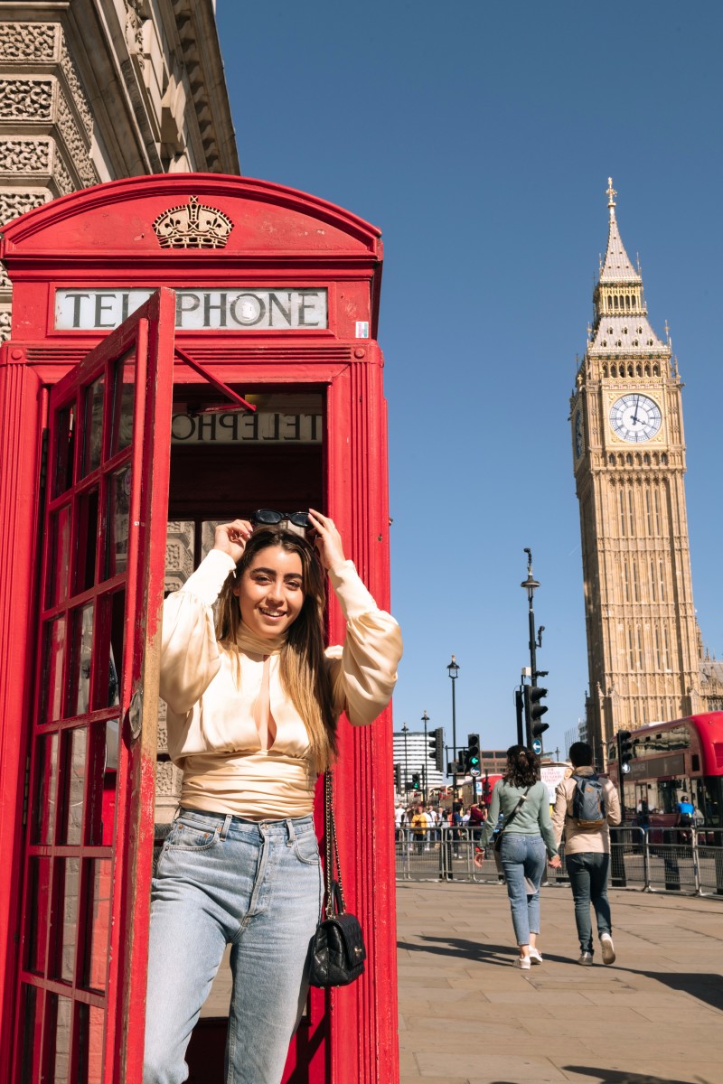 Fashion photo by Splento photographer Irina